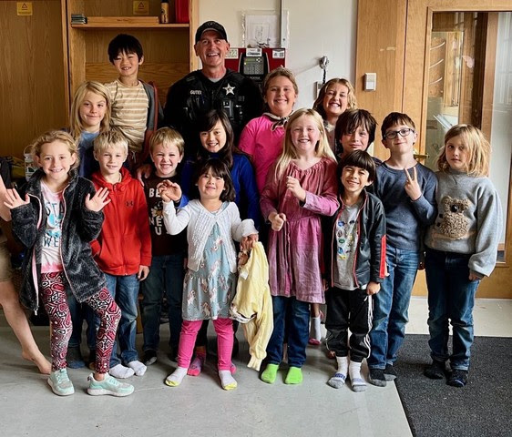 Community involvement at GMCS