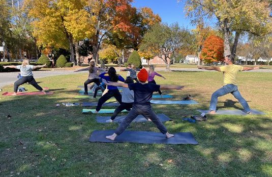 Yoga and Meditation
